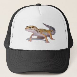 Leopardgecko-Hut Truckerkappe
