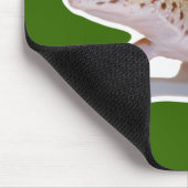 Leopardgecko-Mausunterlage Mousepad (Ecke)