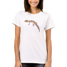 Leopardgecko-T - Shirt