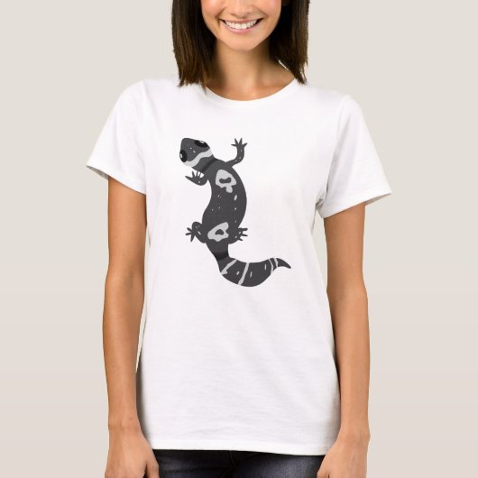 LeopardGecko T-Shirt (Vorderseite)