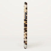 Leopardhaar Case-Mate iPhone Hülle (Hinten/Rechts)