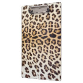 Leopardhaar Klemmbrett (Links)