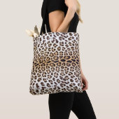 Leopardhaar Tasche (Von Nahem)