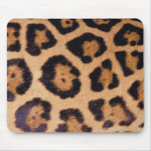 Leopardhaut Mousepad