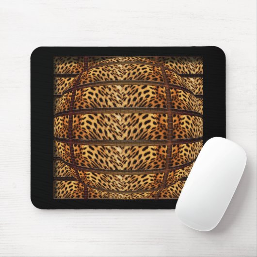 Leopardhaut mousepads (Mit Mouse)