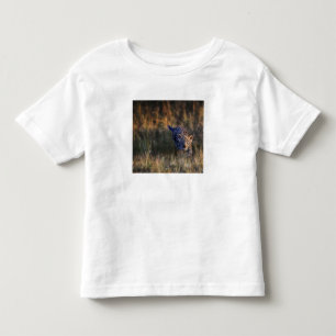 Leopardjunge Panthera Pardus Kleinkind T-shirt