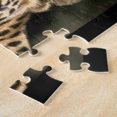 Leopardjungle Puzzle (Seite)