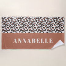 Leopardprint Erstmaliger Designstil der modernen T