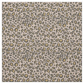 Leopardruck Stoff (Muster)