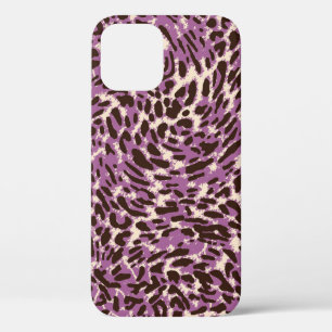 Leopardrucke, klassisches Tiermuster. Case-Mate iPhone Hülle