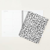 Leopardrucke, Leoparden, Schwarz und Weiß Planer (Anzeige)