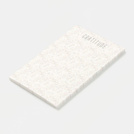 Leopardrucke Post-it Klebezettel (angewinkelt)