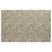 Leopardrucke Stoff (Yard (91,4 cm))