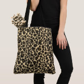 Leopardrucke Tasche (Von Nahem)