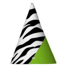 Leopardrucke, Zebra Print, Tierdruck, grün