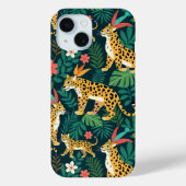Leopards Case-Mate iPhone Hülle (Rückseite)