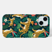 Leopards Case-Mate iPhone Hülle (Rückseite (Horizontal))