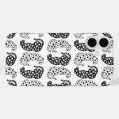Leopards Case-Mate iPhone Hülle (Rückseite (Horizontal))