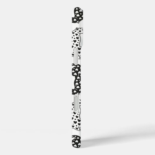 Leopards Case-Mate iPhone Hülle (Rückseite / Rechts)