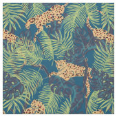 Leopards Jungle Stoff (Muster)