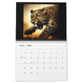 Leopards Kalender (Mär 2026)