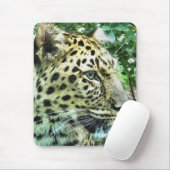 LEOPARDS MOUSEPAD (Mit Mouse)