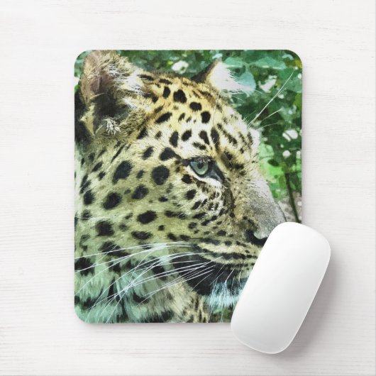 LEOPARDS MOUSEPAD (Mit Mouse)