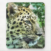 LEOPARDS MOUSEPAD (Vorne)