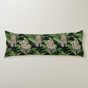 Leopards Muster Kissen
