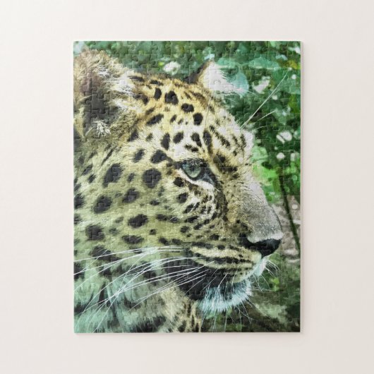 LEOPARDS PUZZLE (Vertikal)