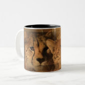 Leopards Tasse (Vorderseite Links)