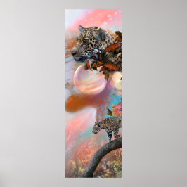 LEOPAREN VON SPLENDORA POSTER