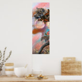 LEOPAREN VON SPLENDORA POSTER (Küche)