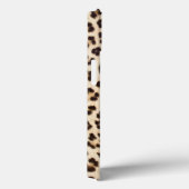Leoparhaar Case-Mate iPhone Hülle (Rückseite / Rechts)