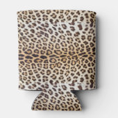 Leoparhaar Dosenkühler (Rückseite)