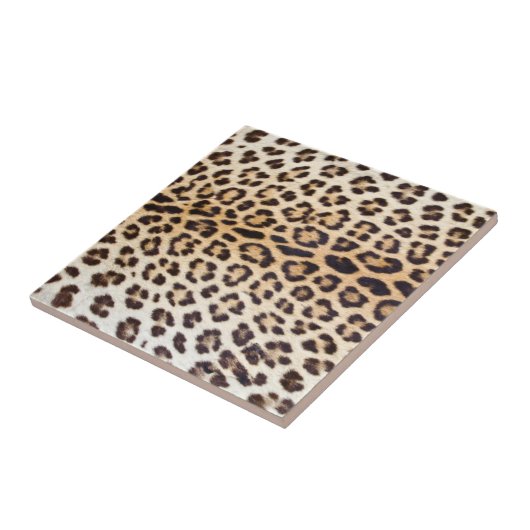 Leoparhaar Fliese (Seite)