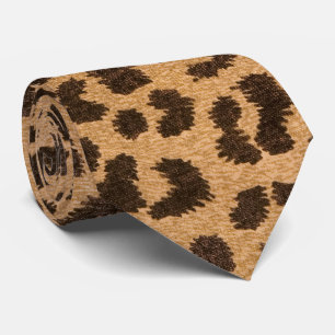 Leopart Krawatte