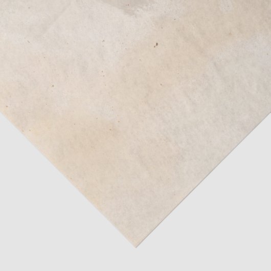 Leopart-Lounges auf einem Zweig Seidenpapier (Ausschnitt)