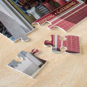 Leopold-Eiscreme | Savannah Puzzle (Seite)