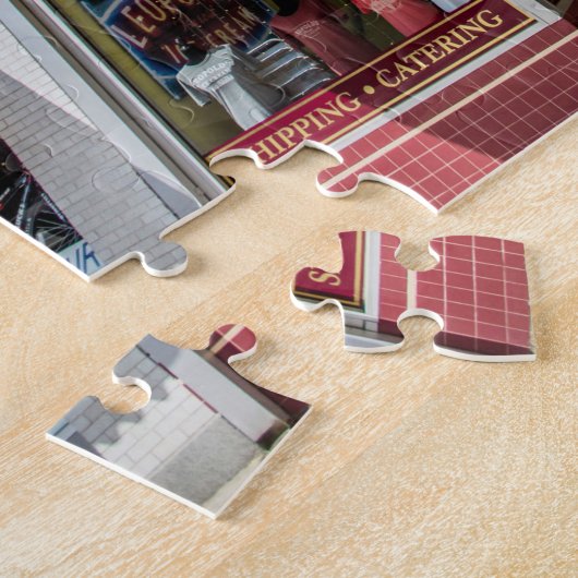 Leopold-Eiscreme | Savannah Puzzle (Seite)