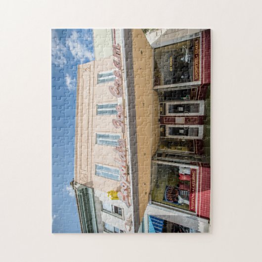 Leopold-Eiscreme | Savannah Puzzle (Vertikal)