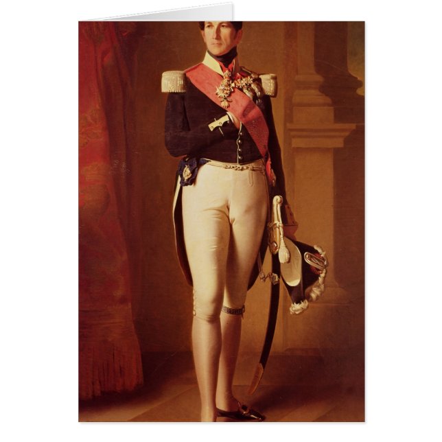 Leopold I c.1846 (Vorne)