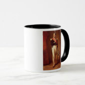 Leopold I c.1846 Tasse (VorderseiteRechts)