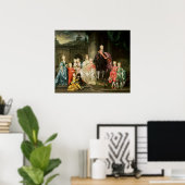 Leopold I., Großherzog der Toskana Poster (Heimbüro)