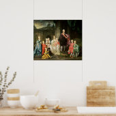 Leopold I., Großherzog der Toskana Poster (Küche)