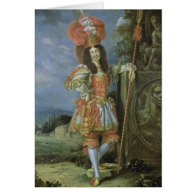 Leopold I, heiliger römischer Kaiser (Vorne)
