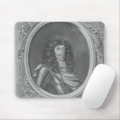 Leopold I, heiliger römischer Kaiser Mousepad (Mit Mouse)