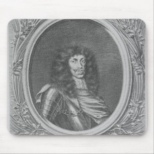 Leopold I, heiliger römischer Kaiser Mousepad