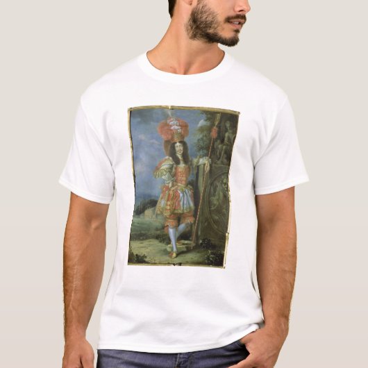 Leopold I, heiliger römischer Kaiser T-Shirt (Vorderseite)