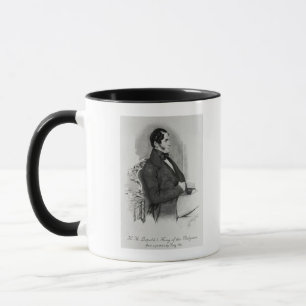 Leopold I, König der Belgier Tasse